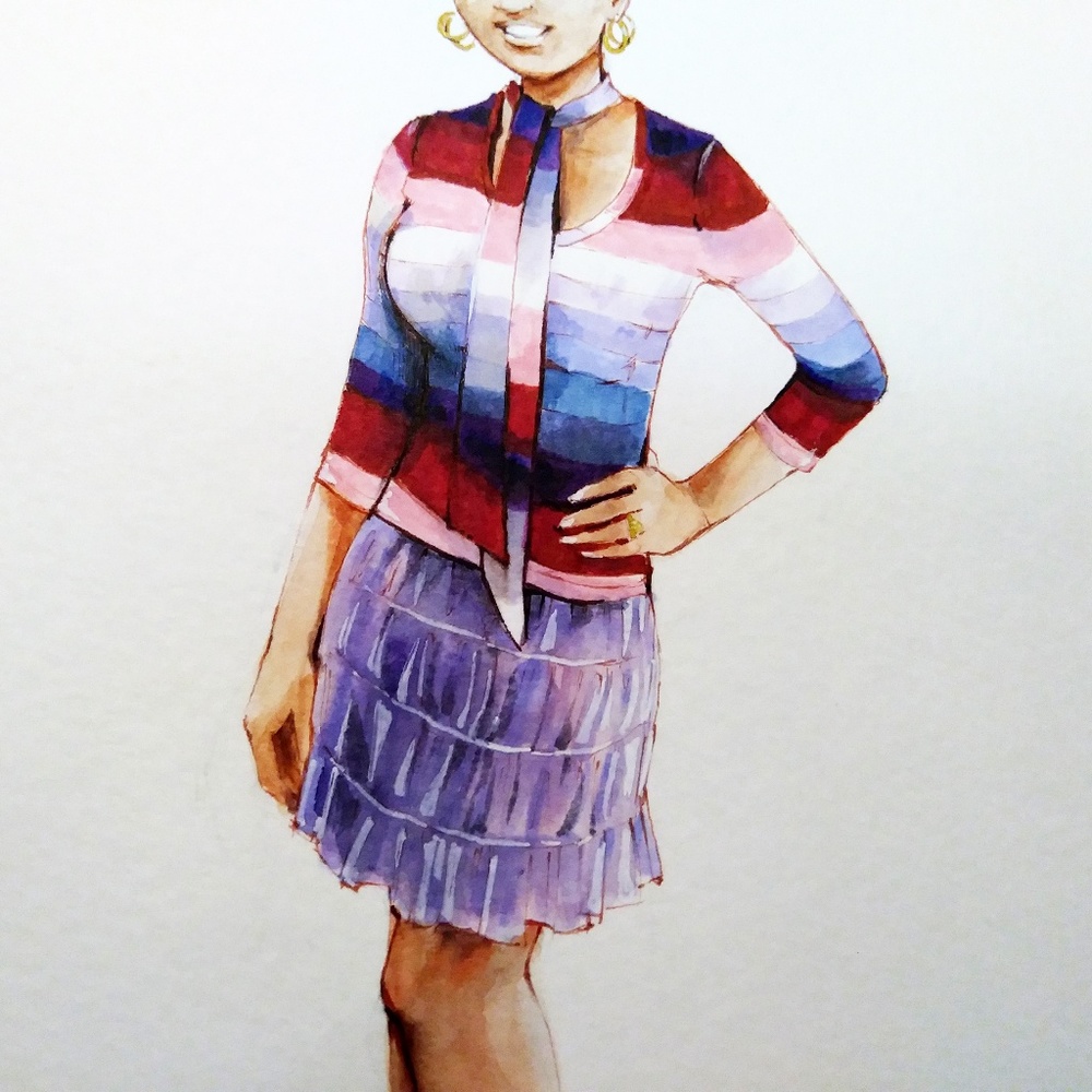 Meet your Posher, QJ